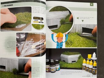 How to Build Urban Dioramas - 5