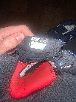 Rukavice Bauer Hyperlite - 5