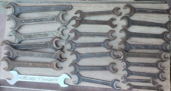 Staré Tona kľúče 23ks 75€ LEN SPOLU - 5