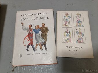 Slovenské ľudové piesne, spevy ( ceny v texte) - 5