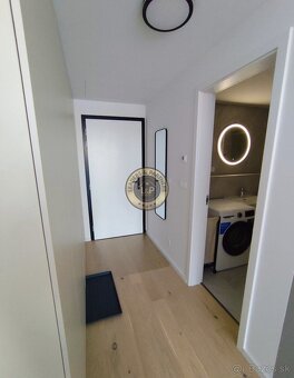 Moderný 2-izb. byt na prenájom | ZWIRN, BA II - 5