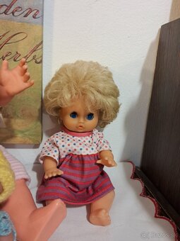 Retro babiky,babiky,babika,retro hačky - 5