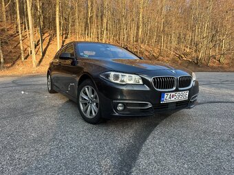 BMW 525xd - 5