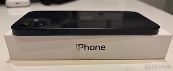 iPhone 12 Black, 128GB - 5