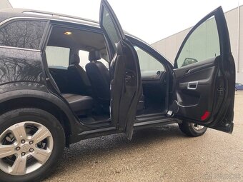 Opel Antara, rok 2014, 2.0 diesel, automat - 5