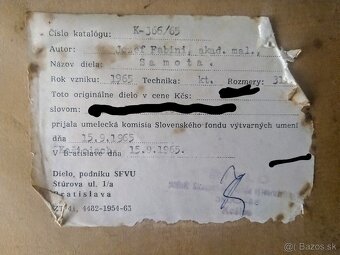 2 x Jozef Fabini - 5