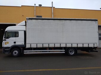 MAN TGM 15.290 Euro 6c-15t-18 Europalet-2 Lůžka - Čelo - 5
