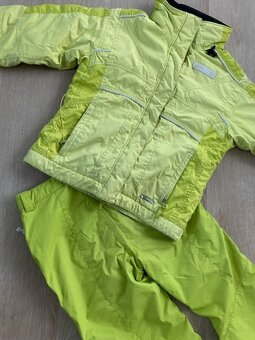 SPYDER lyžiarska bunda a nohavice v.150 cm UNISEX - 5