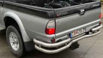 Mitsubishi L200 2.5 TD GLS | 4x4 | po generálke | hardtop - 5