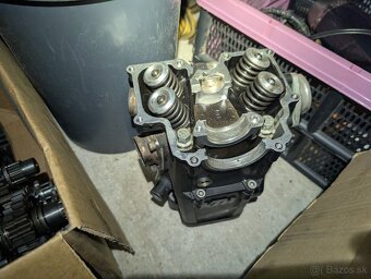 Diely KTM LC4 640 - 5