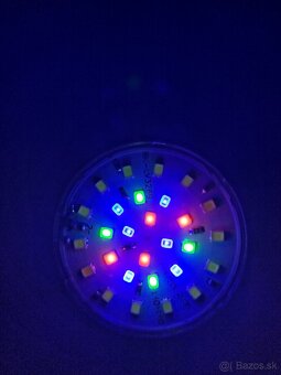 LED svetlo na akvárium 5W – klip, USB, nové - 5