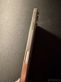 Predám Iphone 16pro max 256GB - 5