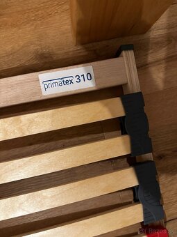 Posteľ z masívu - 5