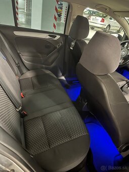 Volkswagen Golf 6 1.4 benzín - 5