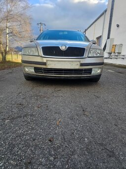 ŠKODA OCTAVIA 2 COMBI 1.9tdi 77kw - 5