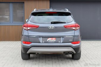 Hyundai Tucson 1.6 T-GDi Premium 4x4 DTC - 5