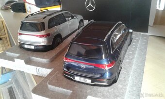 Zberateľský model 1/18 - 5