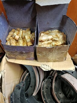 Gaz 69 - NOVÉ NÁHRADNÍ DÍLY - TOP - 5