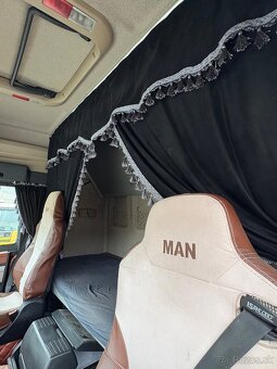 Predam tahac Man TGX 18.460 - 5