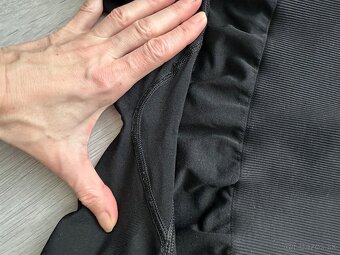 Damske push up leginy TIMME 100% stav - 5