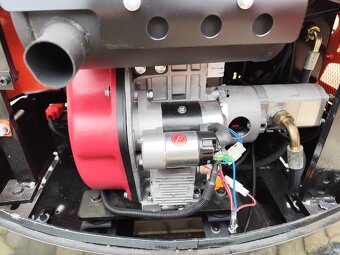 Predám nový minibager 1,5t - 5