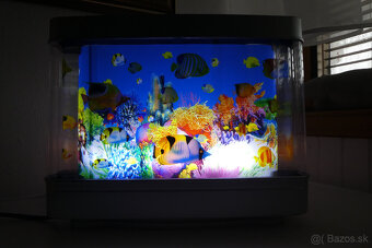 lampička na zaspávanie - akvárium - 5