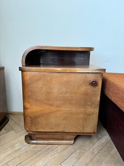 Skrine, knižnica a stoly - 5