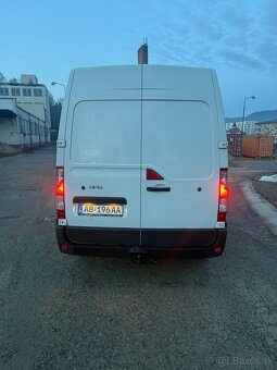 Opel movano 2.3 diesel L2H2 - 5