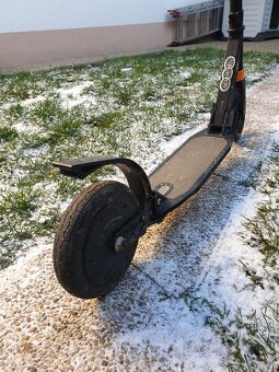 Elektrokolobežka - 5