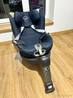 Autosedacka cybex sirona s i-size - 5