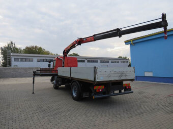 RENAULT MIDLUM 240,PALFINGER HYDR. RUKA,TANK 200L - 5