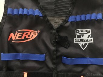 Taktická vesta NERF - 5