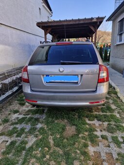 Skoda octavia 2fl. - 5