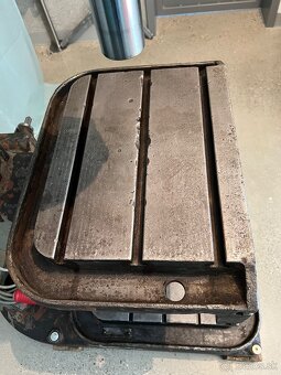 Vŕtačka stĺpová VS32 - 5