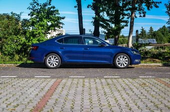 Škoda Superb 2.0 TDI 190k Style DSG EU6 - 5