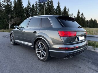 AUDI Q7 3,0TDI S-LINE - 5