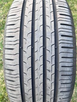 BMW disky a letne pneu R17 - 5