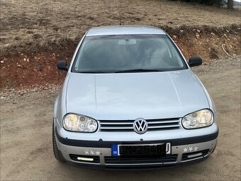 Volksvagen Golf 4 1.9.TDI 85KW - 5