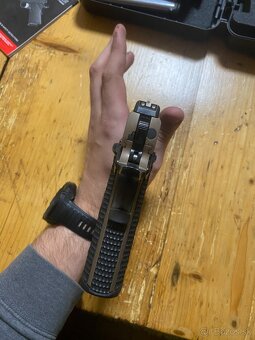 Sig Sauer 1911 Emperor 45. ACP - 5