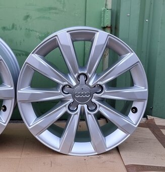 Disky Audi,škoda,Seat , vw , 5x112 , r16 - 5