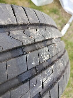 Leto 215/55R16 hankook - 5