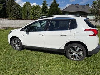 Predám Peugeot 2008 1.2 PureTech 81kW - 5