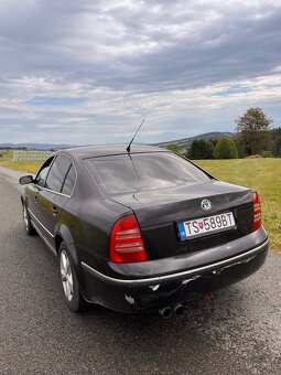 Rozpredám superb 1 1.8t - 5
