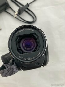 Videokamera Canon Legria HF R806 - 5