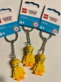 LEGO nove Prívesky na kľúče - 5