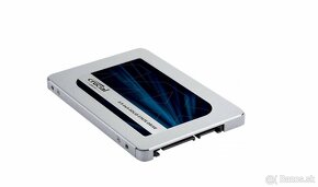 Predám Crucial MX500 2TB SSD - 5
