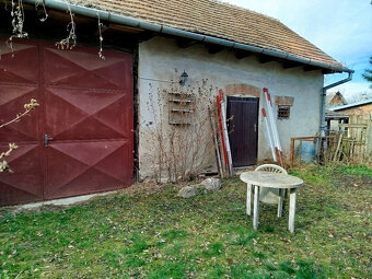Domček v Panických Dravciach pri Lučenci-Rezervované - 5