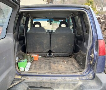Nissan terano II - 5