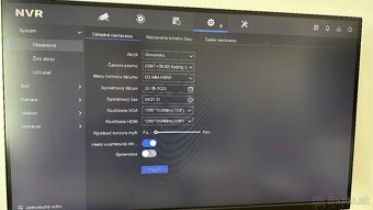 Hikvision NVR DS-7608NI-Q1 pre 8 kamier - 5
