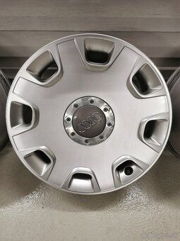 Elektrony 5x112 r17 audi vw skoda original - 5